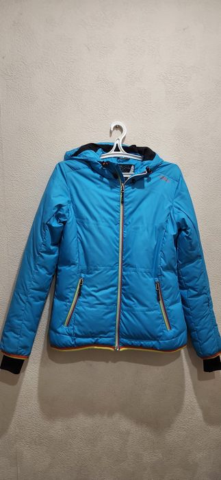 Дитячий пуховик унісекс CMP. Италия.