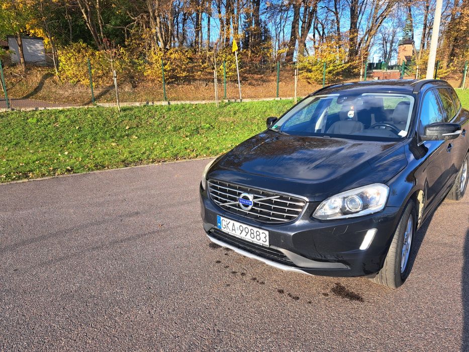 Volvo xc60 2014rok 2.0D D4 Lift 181KM