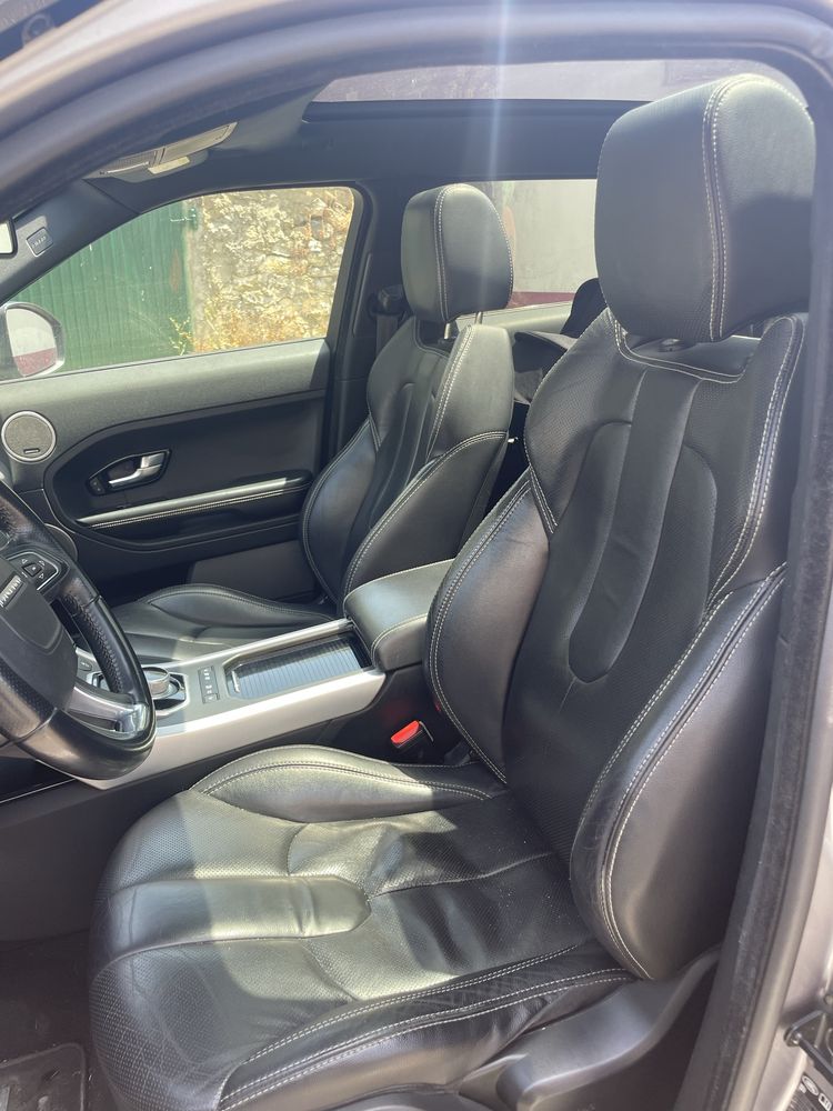 Range rover Evoque 2.2 190Cv