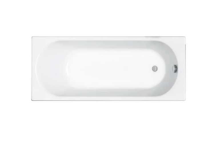 Ванна акрилова KOLO Opal/sensa/rekord 140/150/160/170/180 уцінка
