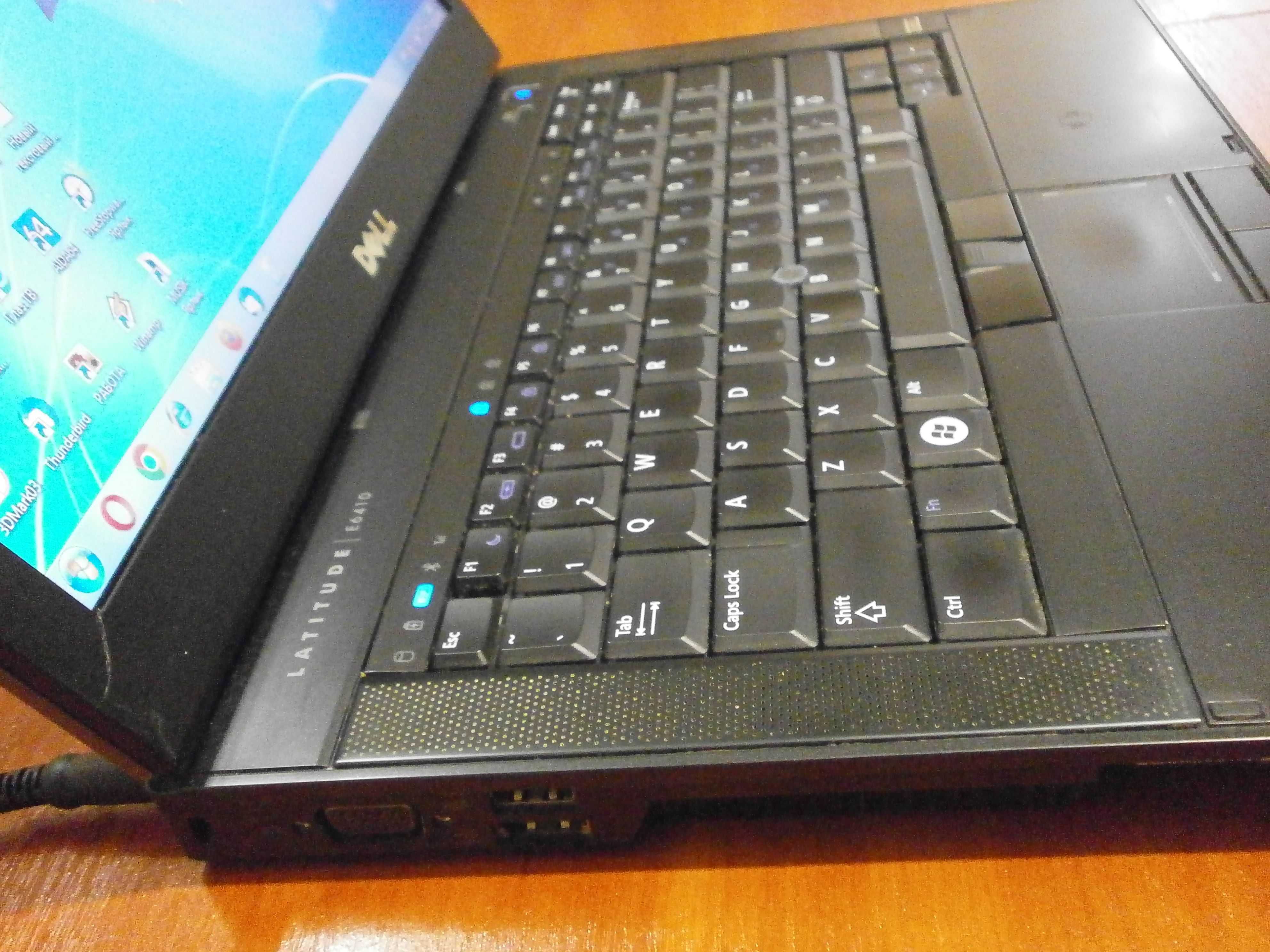 Ноутбук Dell E6410 (14,1")  Intel i5-540M 4Gb DDR3