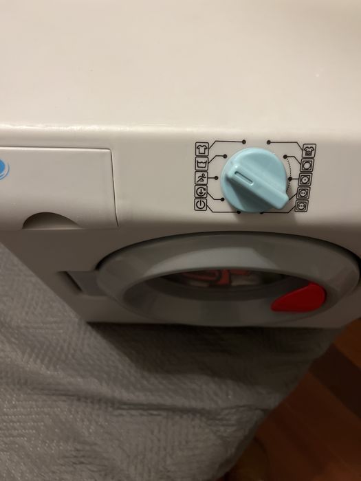 Maquina lavar roupa de brincar