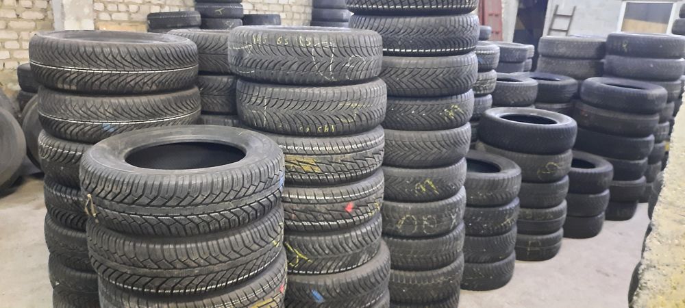 195/65 R15 Michelin шини привезені з Німеччини 185 195 60 65 15