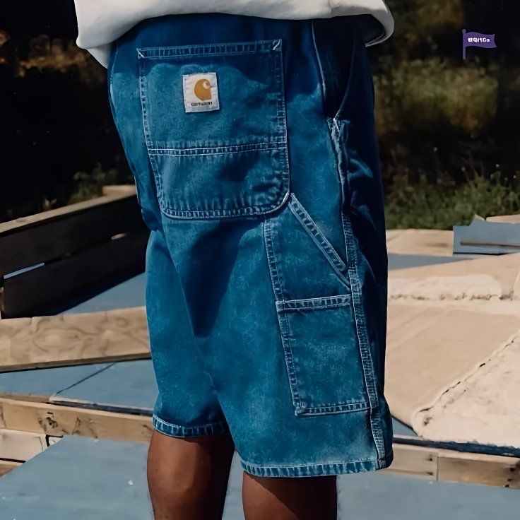 Shorts Carhartt baggy/шорти кархарт