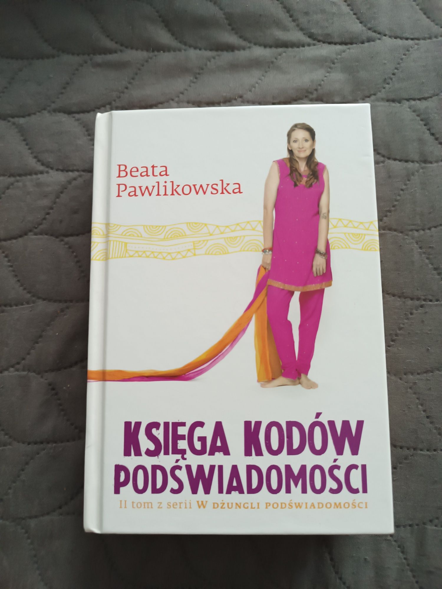 B.Pawlikowska, Księga kodów podświadomości