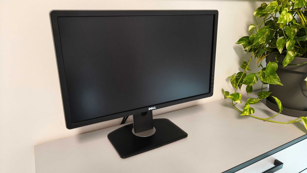 Monitor LED Dell P2314ht 23" 1920x1080 FullHD PIVOT DVI VGA DisplayPrt
