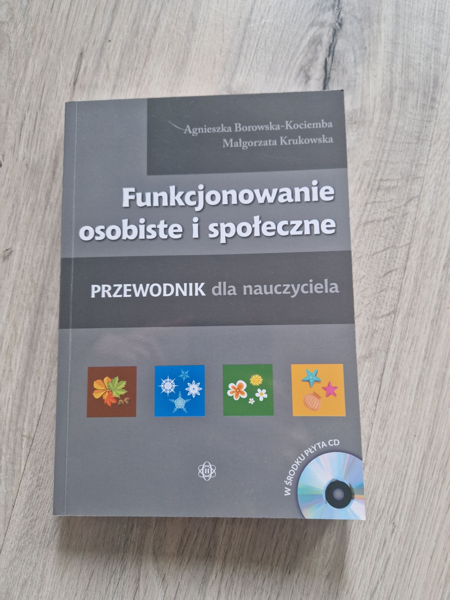 Funkcjonowanie osobiste I społeczne podręcznik dla nauczyciela