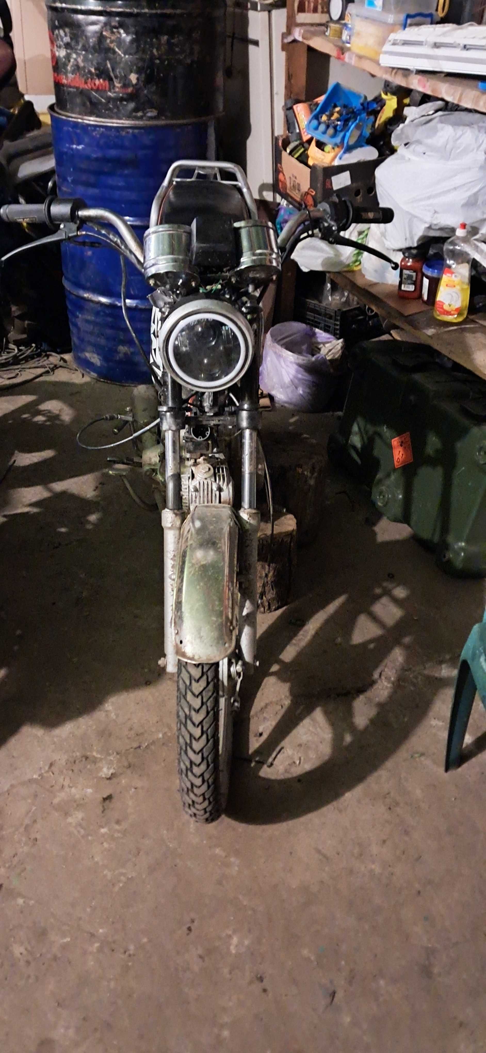 Продам Альфу 125