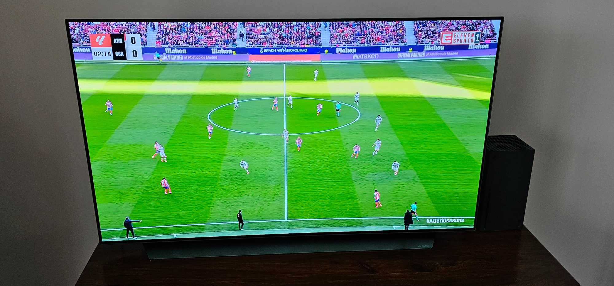Telewizor Smart TV 55" LG OLED55CX3LA OLED 4K 120Hz G-Sync Magic.