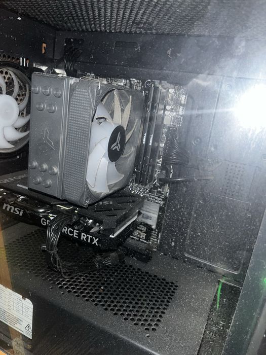 Игровой системный блок Игровой пк