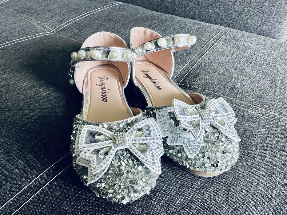 Туфельки для Вашої принцеси