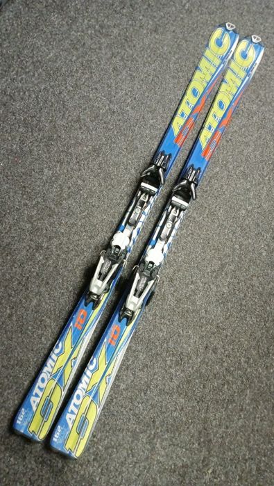 Narty Atomic SX10 162cm Wyprzedaż !
