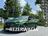 Peugeot 308 1.5 / 131KM FULL LED Nawigacja Kamera Półskóra