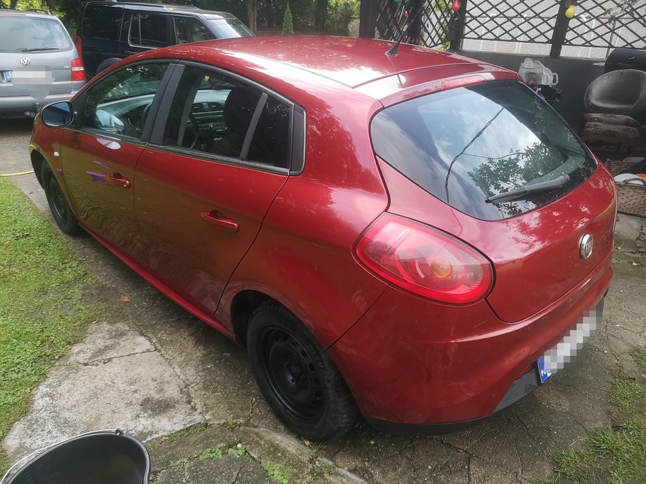 Bravo 2008r 1.6jtd Sport diesel mega ekonomiczny bogata wersja
