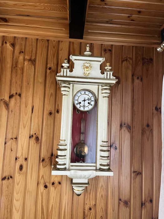 Zegar wIszący Junghans