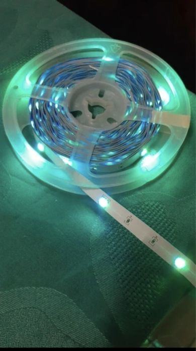 Leds de 10 metros