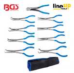 Conjunto de alicates EXTRA LONGOS 9Pcs PRO Germany (C/Iva)