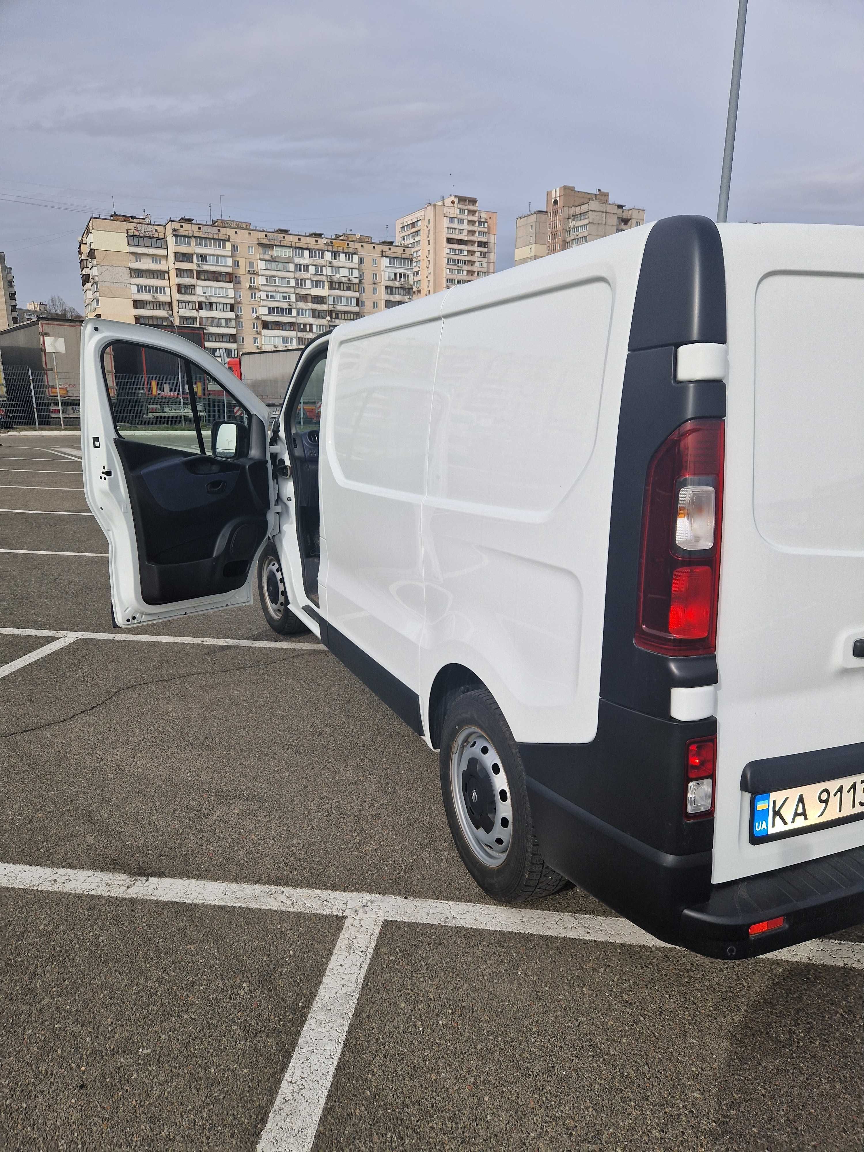 Продам Opel Vivaro