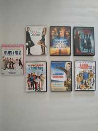Filmes de diversos géneros
