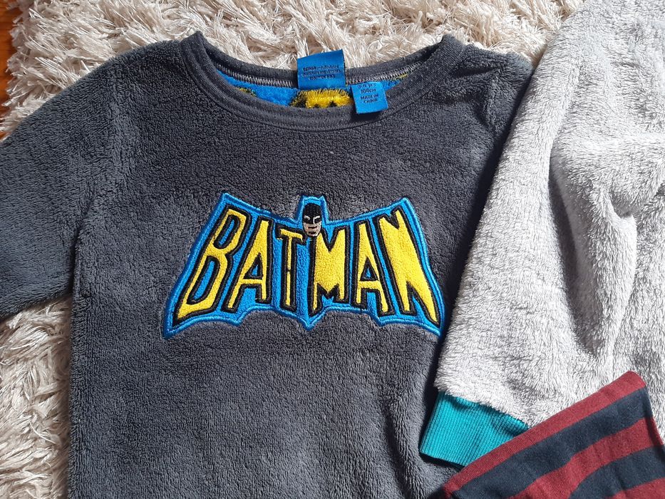 Piżama chłopięca dwucześciowa