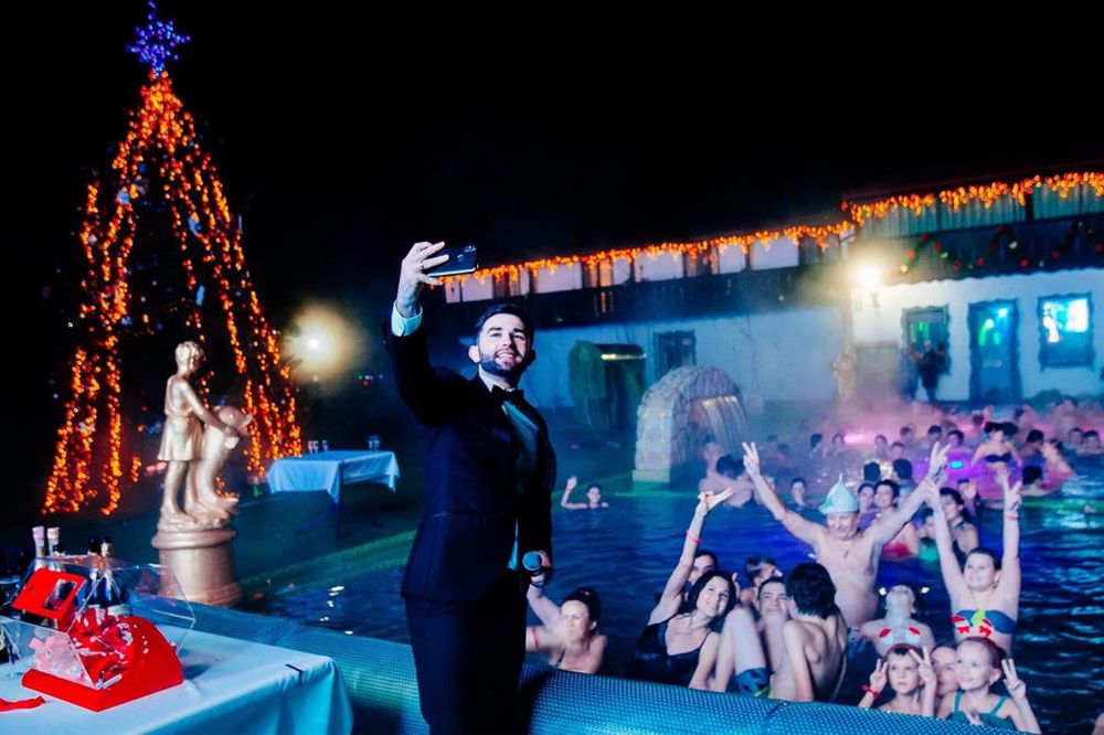 Ведучий на корпоратив