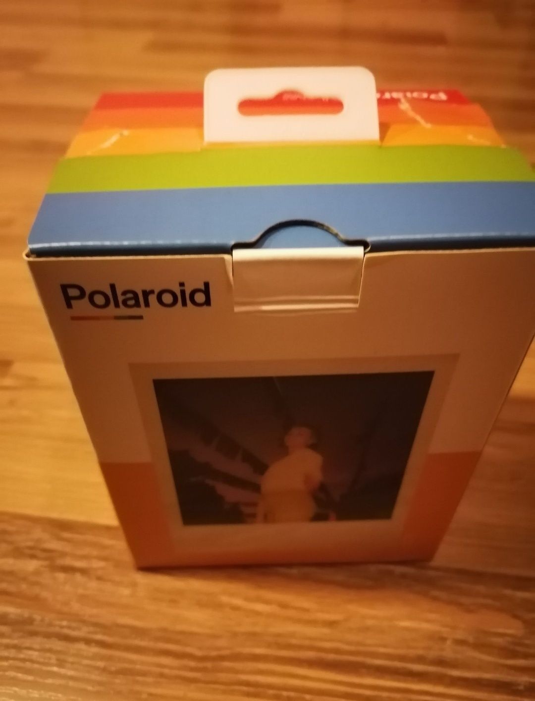 Aparat Polaroid SB5708 Natychmiastowe zdjęcia