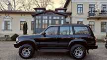 Lexus LX Lexus LX450 Land Crusier 80 4.5 benzyna świetnie zachowany klasyk