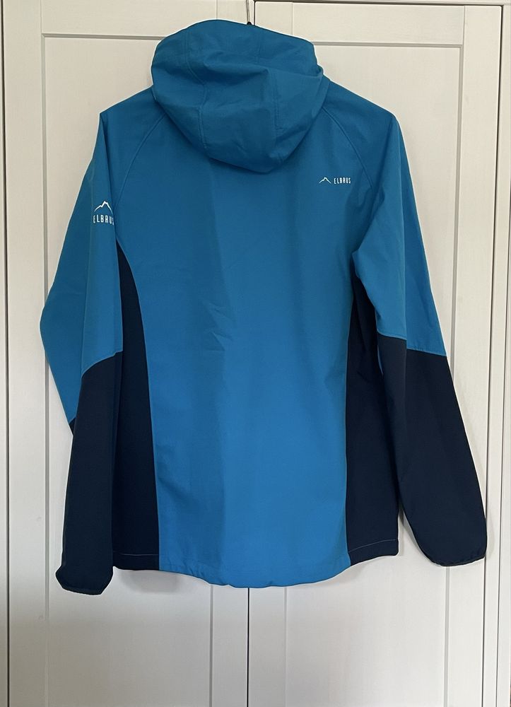 Kurtka męska softshell firmy ELBRUS