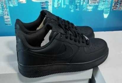 Nike Air Force 1 '07 Black Eu38