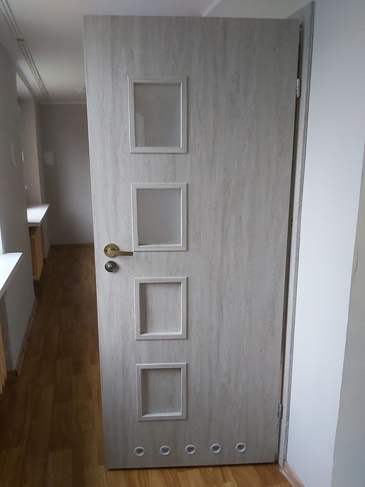 Sz-n dostawa gratis DRZWI łazienkowe 80 prawe