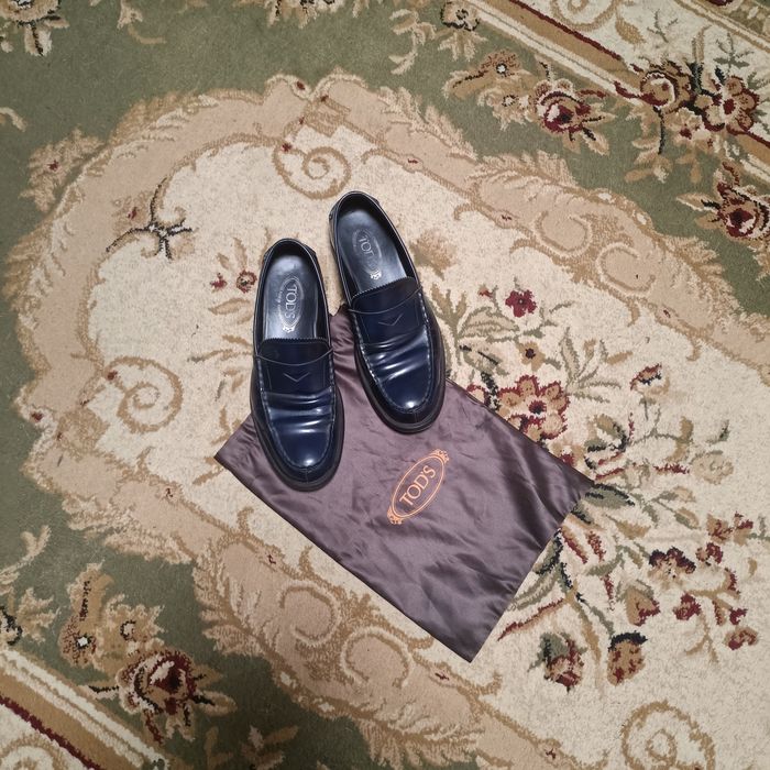 Tods лофери класичні