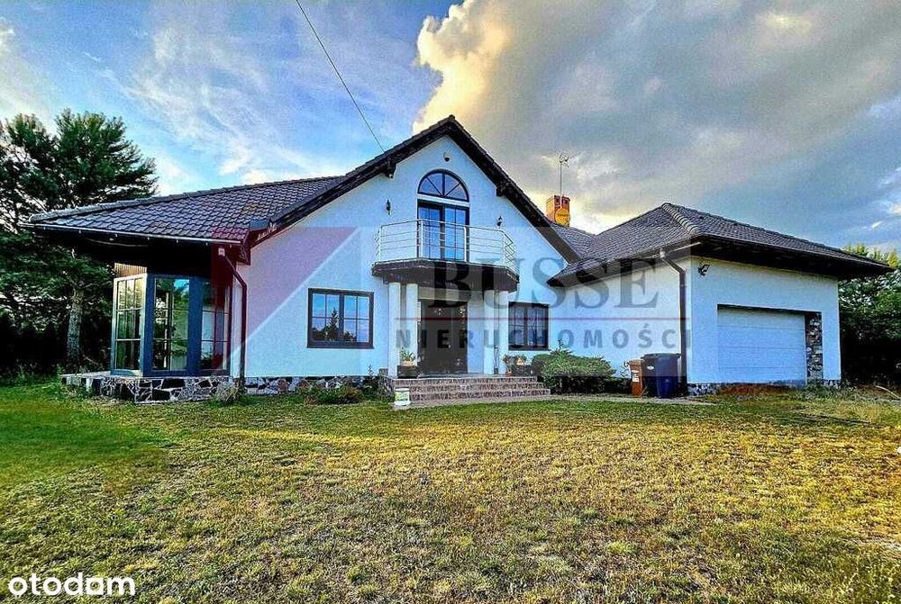 Dom w Tanowie z dużą działką i basenem!!!