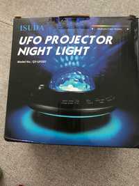 UFO projektor nocny