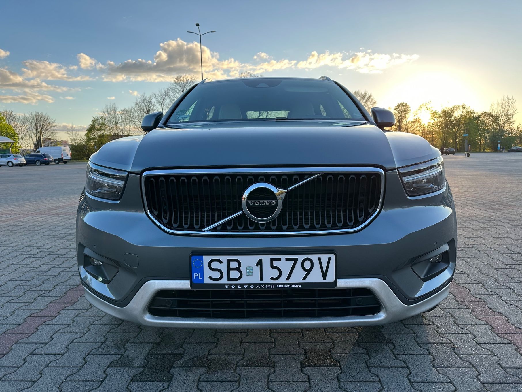 Volvo XC 40