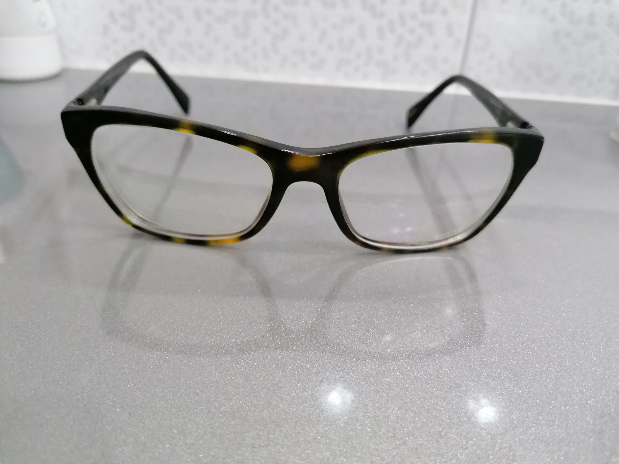 Okulary damskie - oprawki Ray Ban