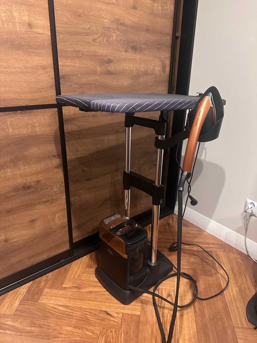 Parownica TEFAL Ixeo Power QT2020