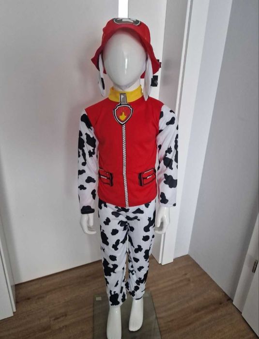 Strój jak Marshall przebranie jak z bajki