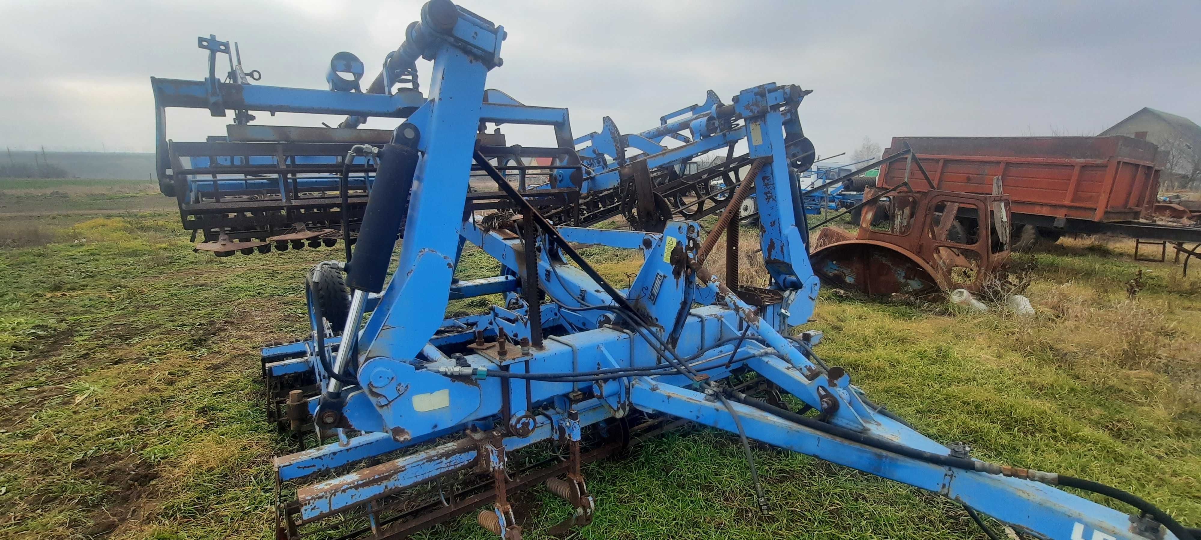 Lemken Kompaktor K 600