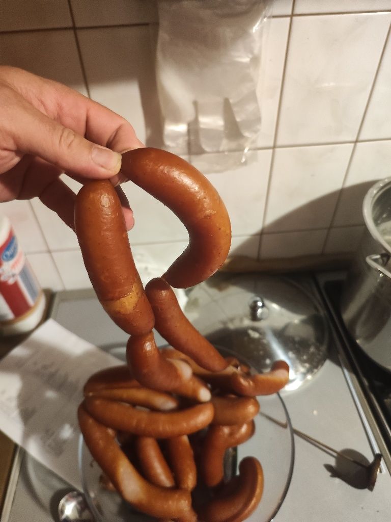 Tradycyjne wędliny domowe