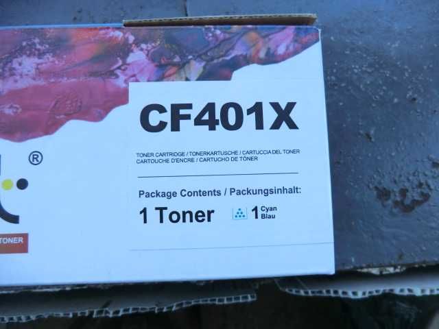 Картридж HE-CF401X