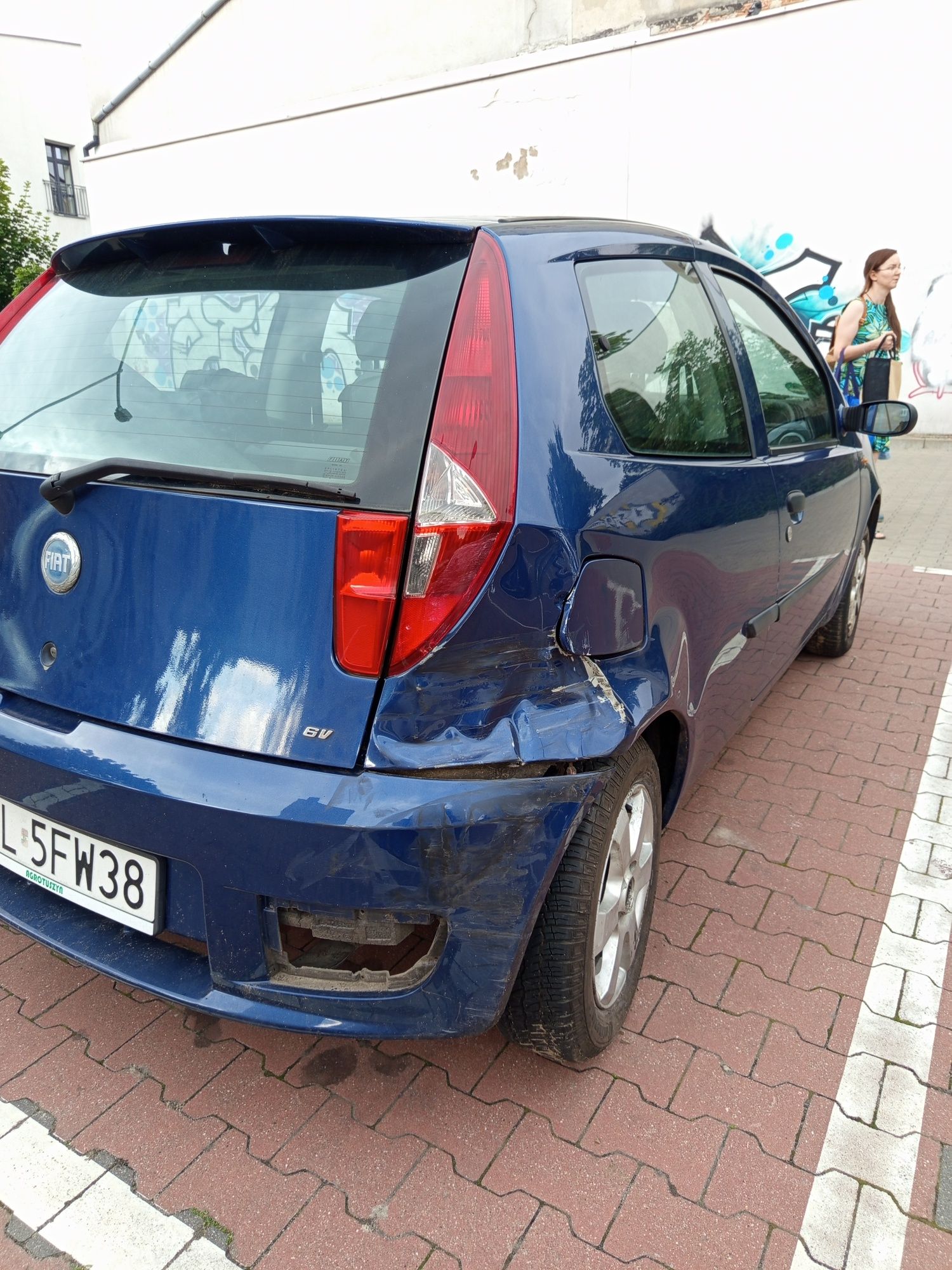 Fiat Punto 2 sport