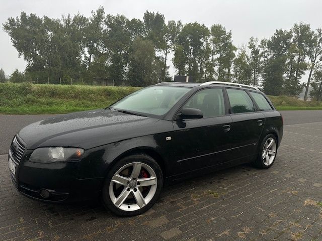 Audi A4 B7 1.8t+LPG 163KM 2005r S-line