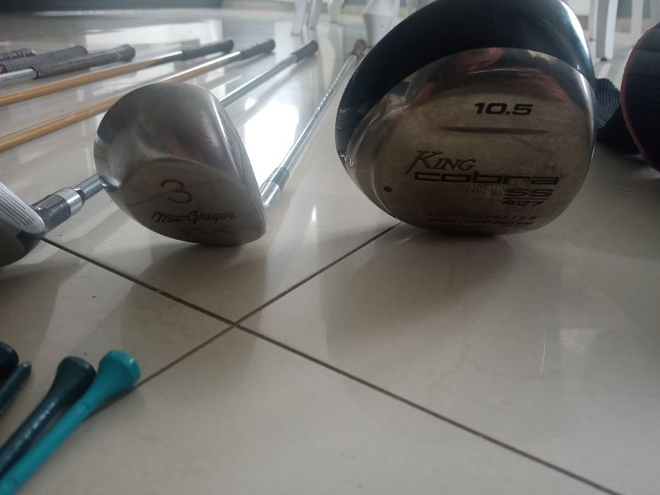 Kij golfowy USA Wilson