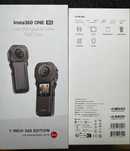 Okazja! Insta360 One RS 1-Inch 360 Edition - Stan Idealny + Akcesoria!