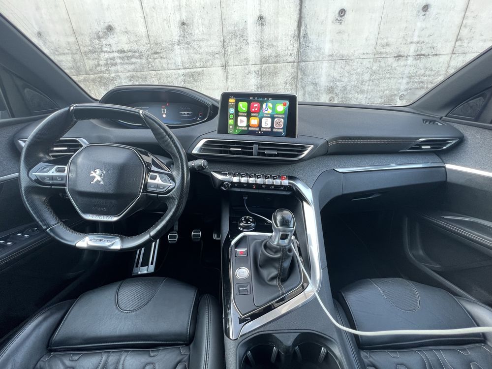Peugeot 5008 2.0 GT Line Grip Control Full Extras