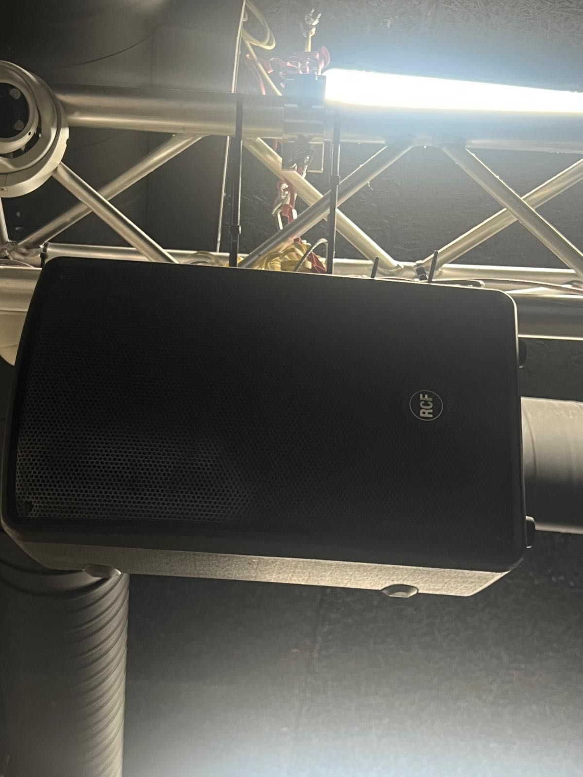 Sistema de Som Profissional Completo – Pioneer + RCF Clube/Bar /Evento