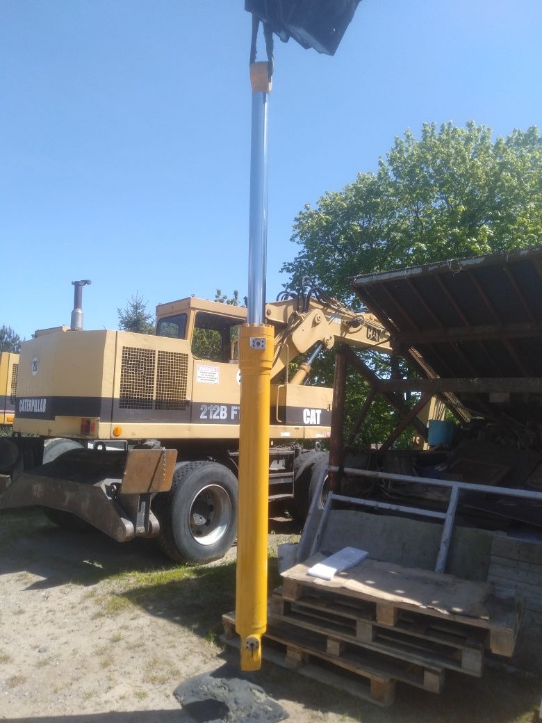 Siłownik hydrauliczny Liebherr 926, 928