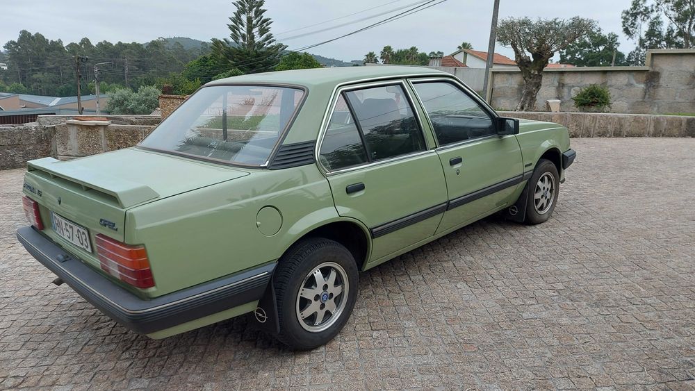 Opel ascona 1.6 original