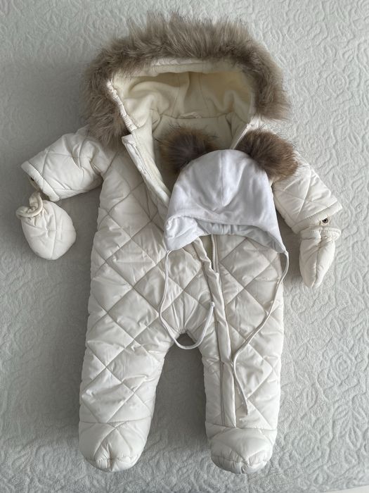 Комбінезон зимовий mag baby