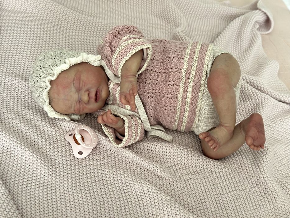 Bebé reborn Odessa Esgotado